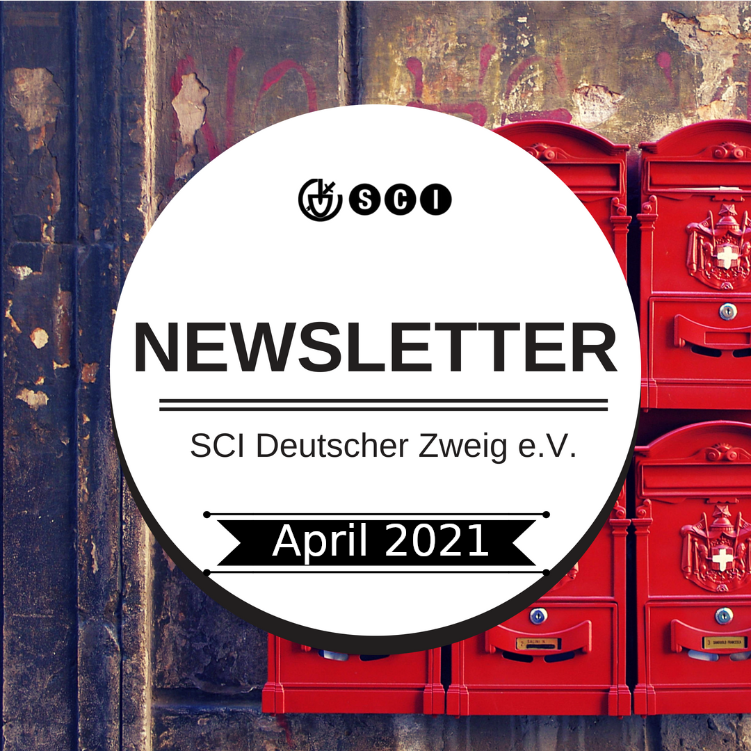 Newsletter April 2021