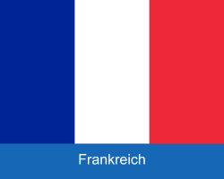 Projekte in Frankreich